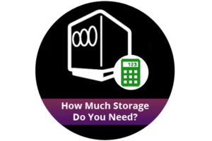 How much storage do you need?